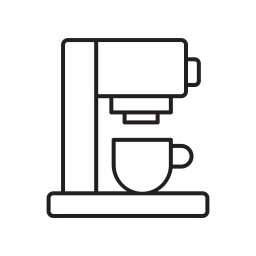 Equipement : <span>cafetière</span>